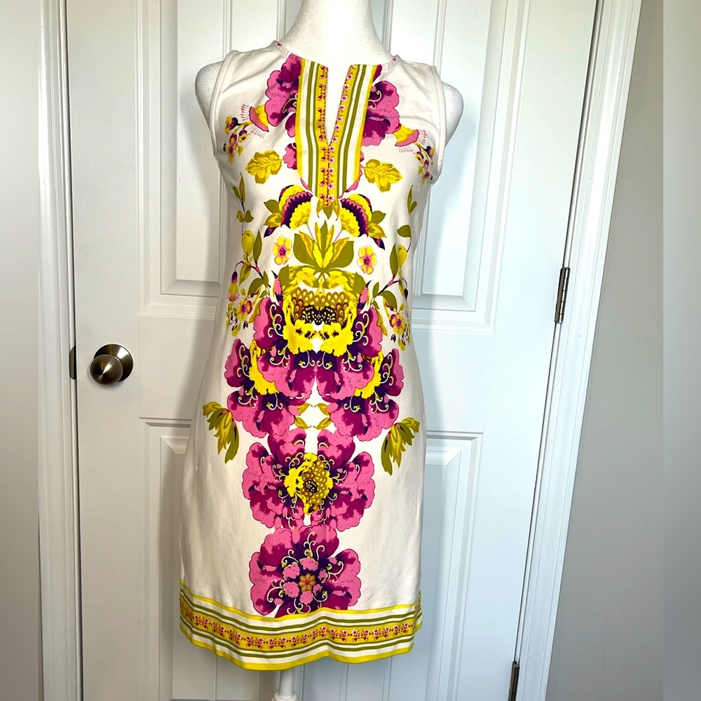NY&C floral midi dress, size S, CB130